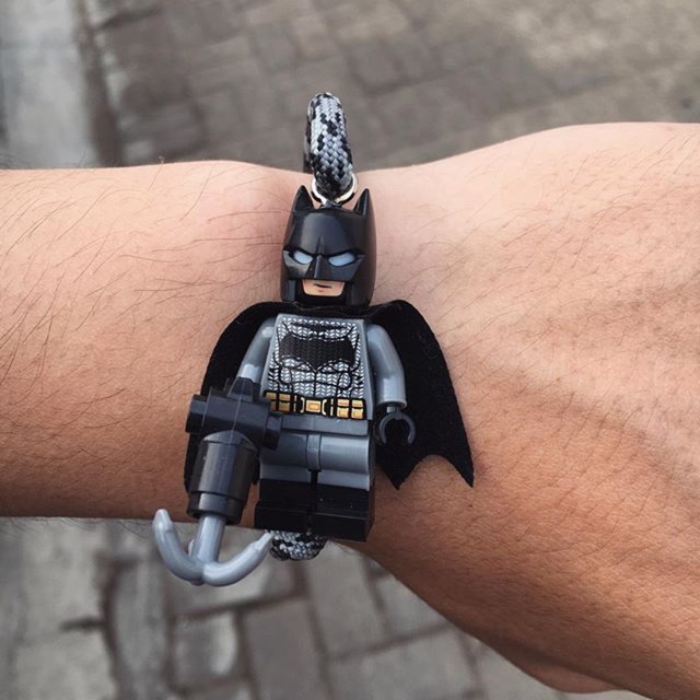 Bracelet Lego Batman Justice League
