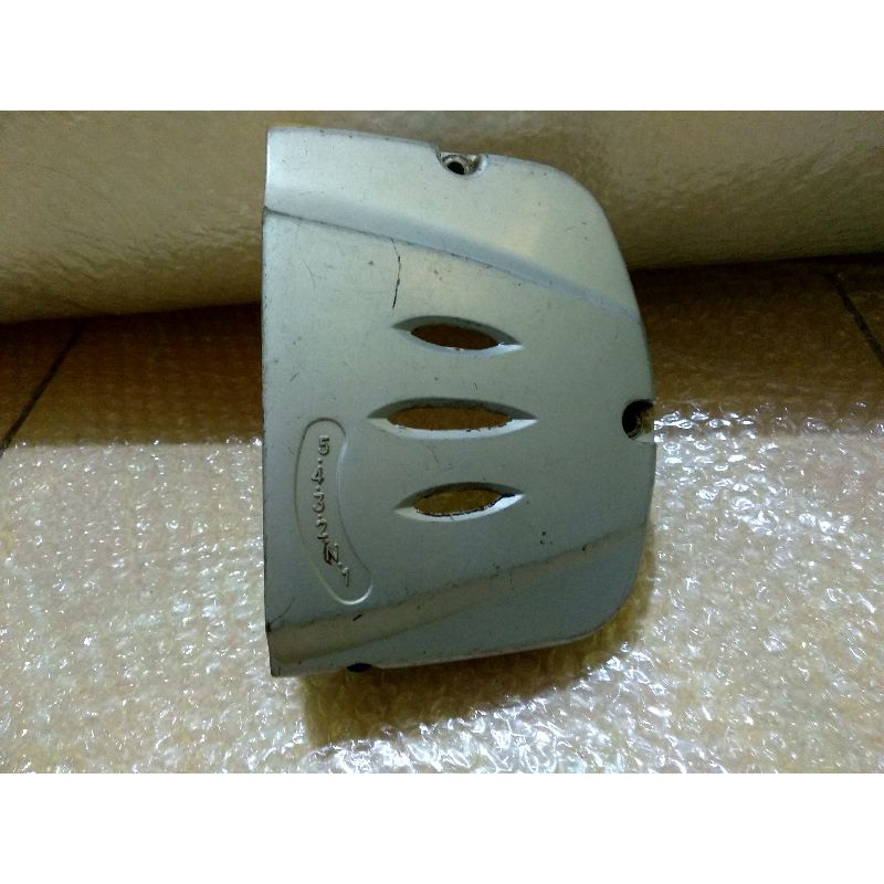 COVER TUTUP GEAR SUJUKI THUNDER ORIGINAL