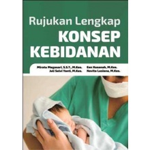 Buku Rujukan Lengkap Konsep Kebidanan - Original