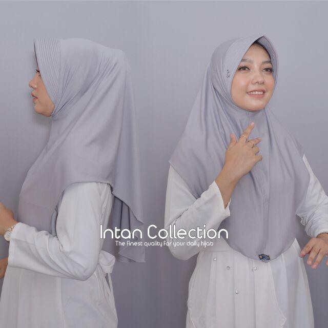khimar Syar'i Jumbo | Jilbab Bergo Syar i Jumbo | Khimar syar i-Ukuran kecil