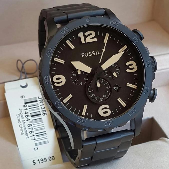 Jam Tangan FOSSIL JR1401 JR1437 JR1353 JR1356 Original Include Tinbox