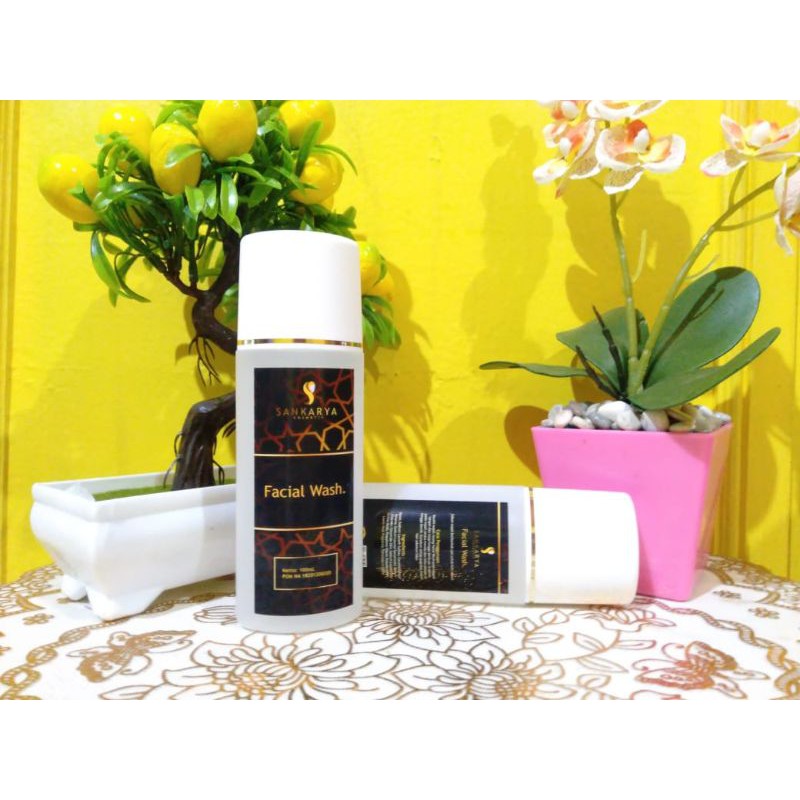 Sankarya Sabun normal whitening