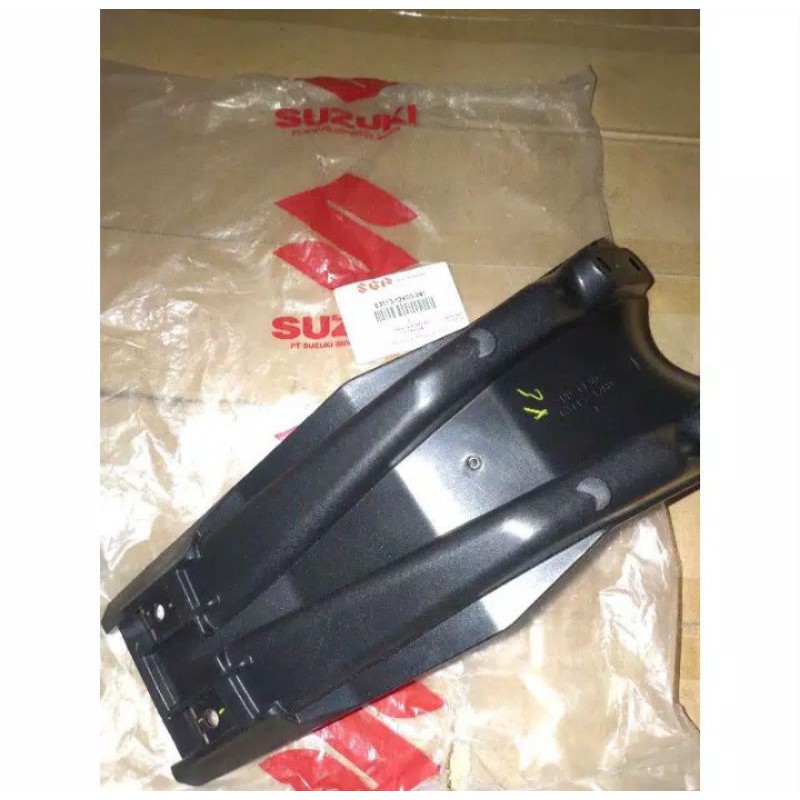 spakbor slebor belakang sambungan kolong suzuki satria Fu injeksi ori