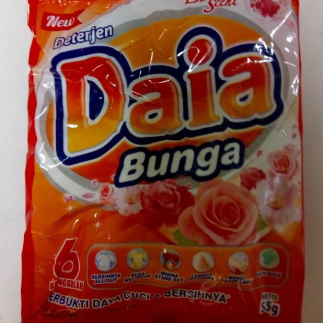 Daia deterjen