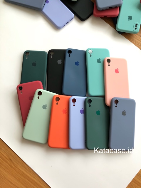 Silicone Lens Protector iphone X XS XR XSMAX