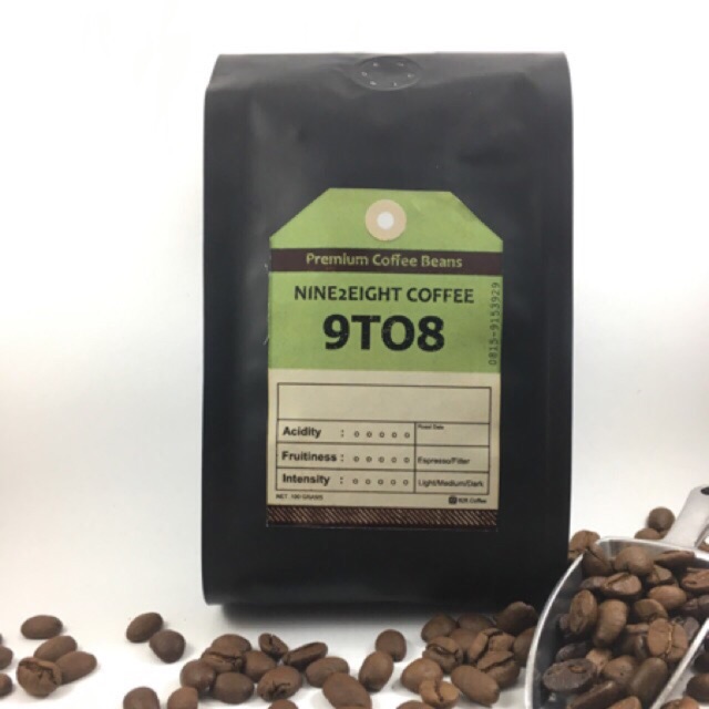 

Aceh Gayo Black Honey - 928 coffee - kopi sumatra arabika