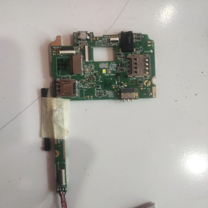 mesin advan s5e nxt normal