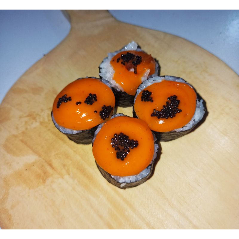 

Ebi Furai Roll | Fresh Sushi