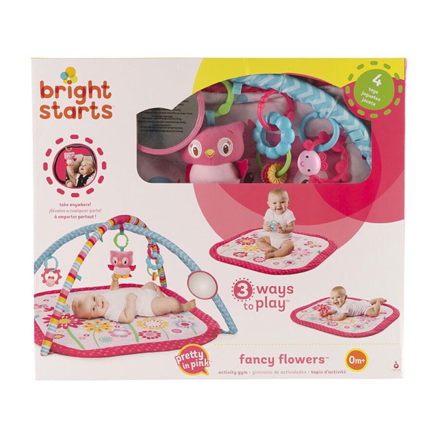 bright starts 2 ways to play