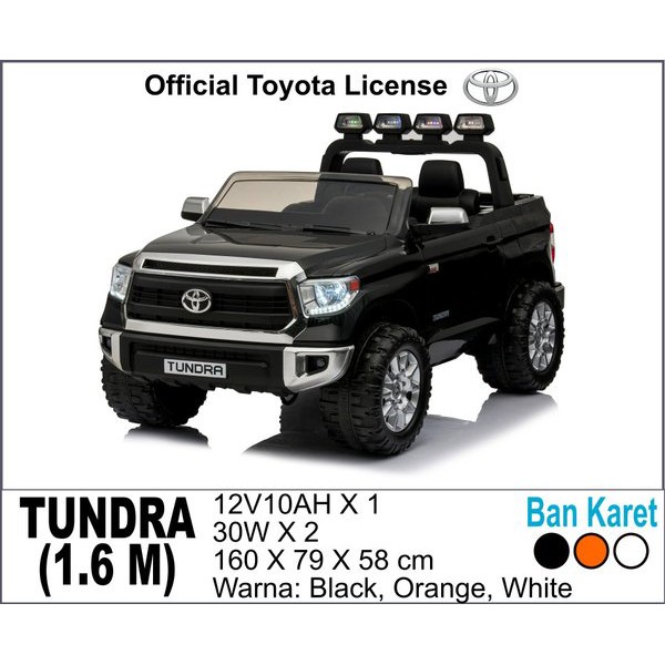 Mobil Aki Anak Unikid Tundra uk-696 Mainan Mobil Anak XL