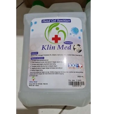 HandSanitizer KLINMED 5Liter