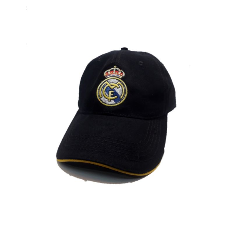 Topi Club Bola Real Madrid