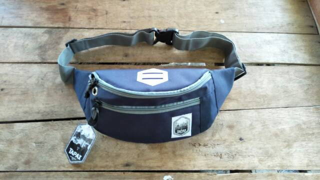 Waist bag, tas selempang dada