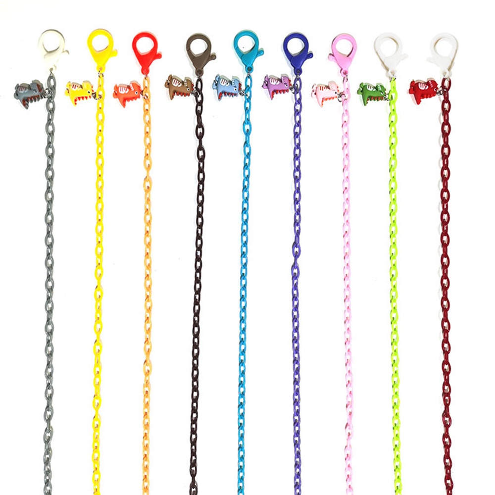 【COD Tangding】Tali Lanyard Kacamata Anti slip 9 Warna Permen