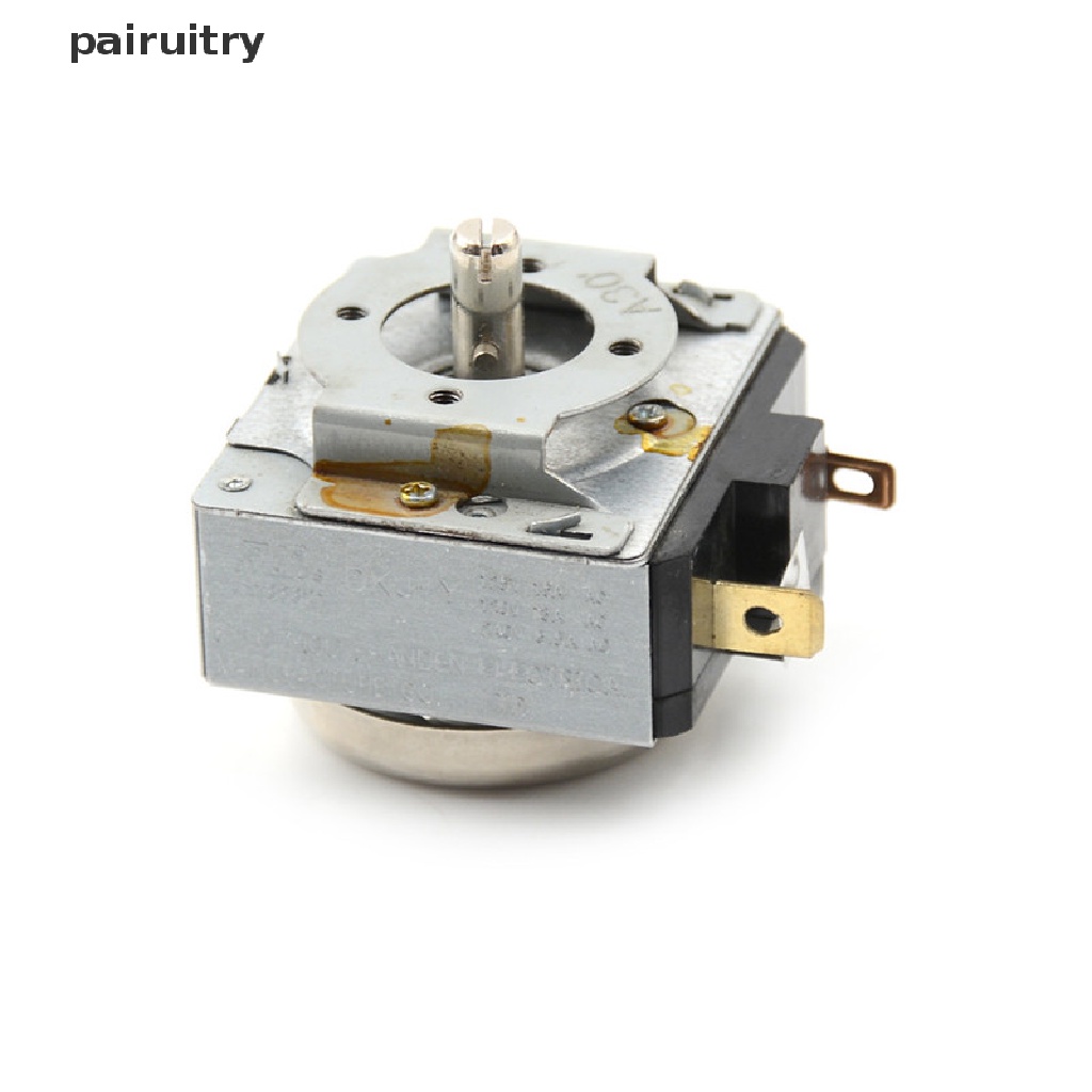 Prt DKJ-Y 30 Menit Delay Timer Switch 15A Untuk Microwave Oven Cooker PRT