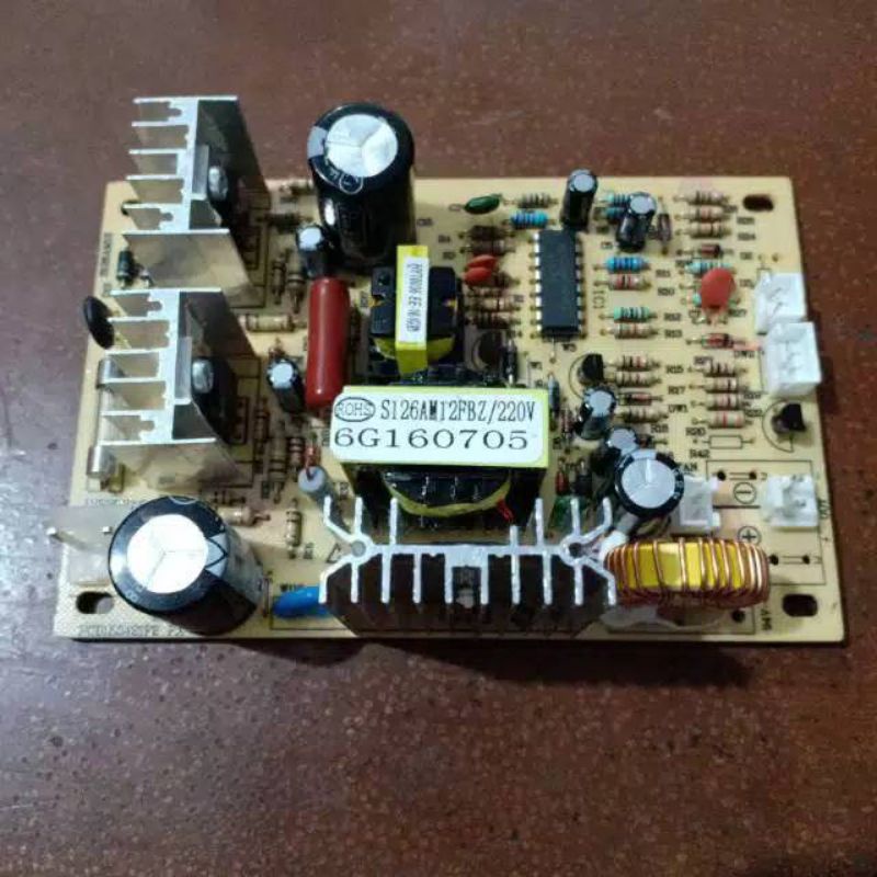 Modul PCB dispenser Miyako Type WDP