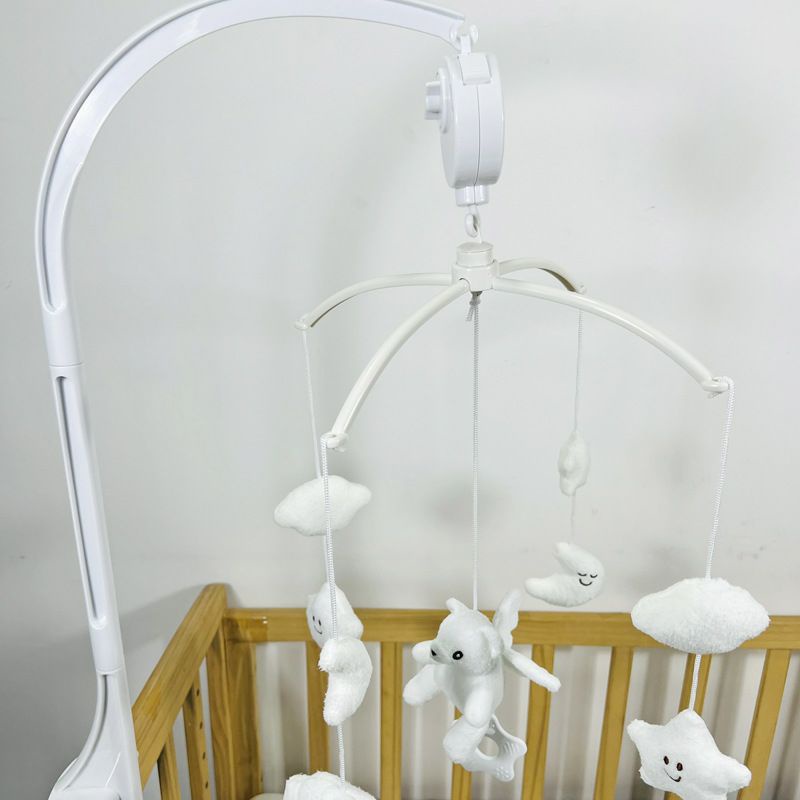 Mainan Bayi Music Gantungan Box Bayi/Rotating Music Box/Mainan Baby Quiet Sleep Baby Bed Bell