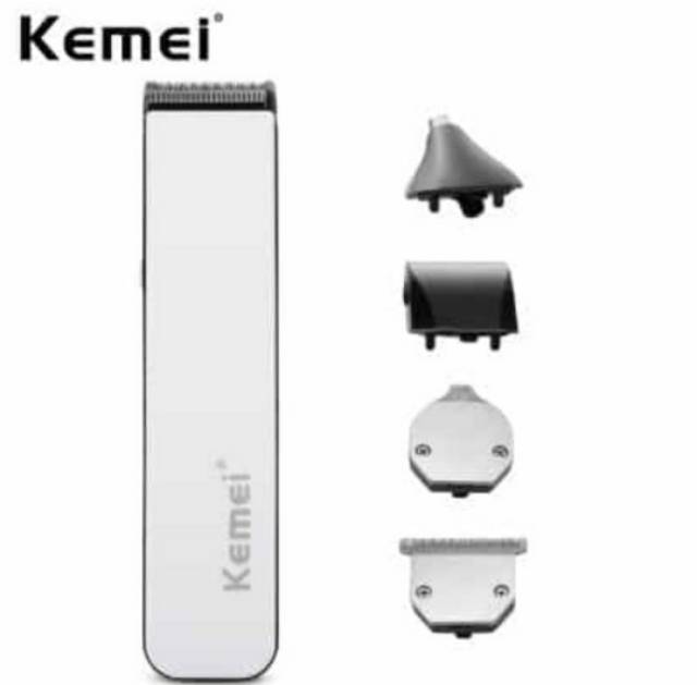 Kemei KM-3590 5in1 Mesin cukur rambut original