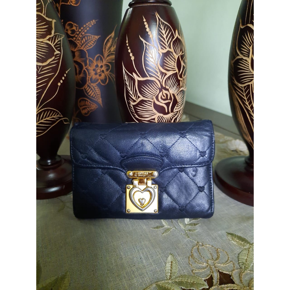 Dompet Wanita Branded Second Lovcat