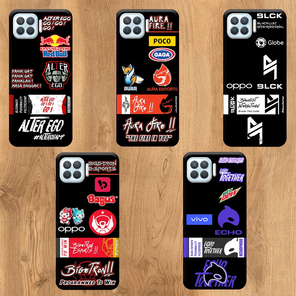 Case Esport Xiaomi POCO M3 PRO 5G X3 Pro X3 NFC X3 GT M4 PRO F3 Softcase Bumber Aero My Choice - Sof