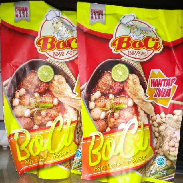 

BOCI Mantap Jiwa