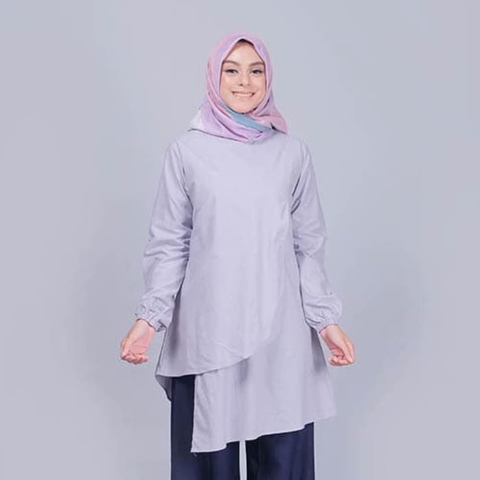 ORI Zaskia Mecca - Fumi Tunik Blouse