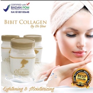 BPOM BIBIT COLLAGEN SH COSMETICS - COLLAGEN BODY LOTION COLAGEN