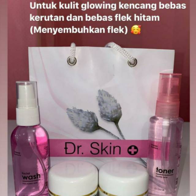 Eleora Care Anti Aging Dr skin +