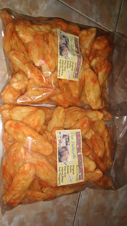 Orderan Bunda Christiyani