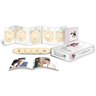 That winter the wind Blows Ori DVD Korean Ver Jo In Sung Song Hye Kyo Kim Bum APink A Pink Eunji