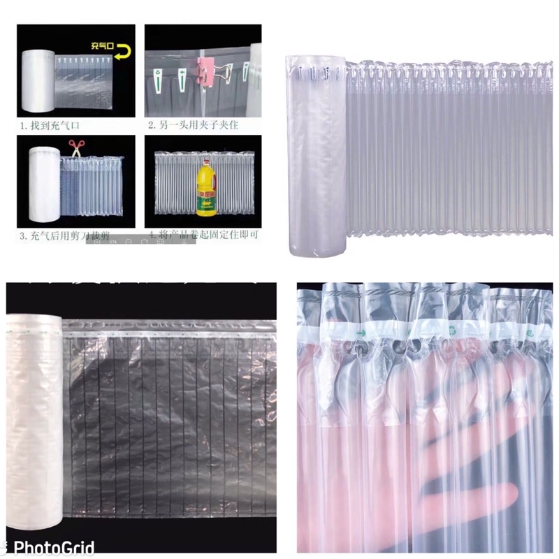 

Bubble wrap poly Air/bubble angin