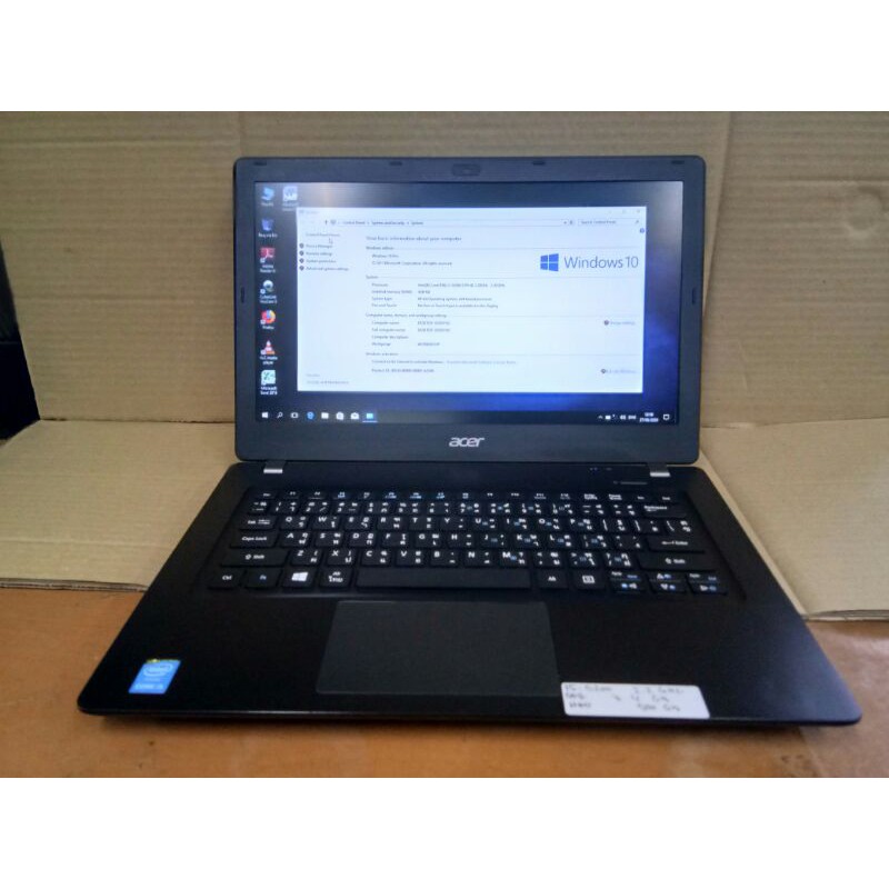 Laptop Acer Core i5-5200 Ram 4 Gb/Hdd 500 Gb/Wifi/Web Cam/Hdmi Harga Super murah