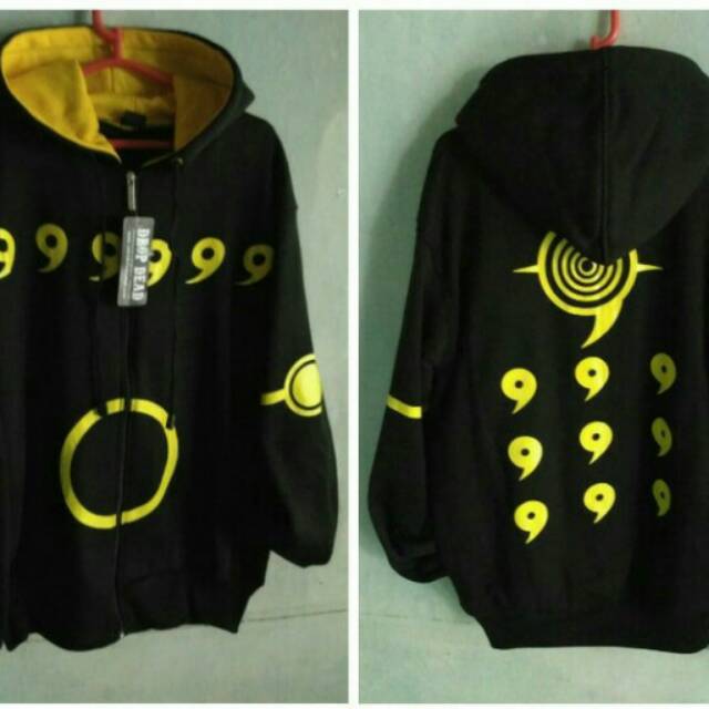 jaket anime rikudo