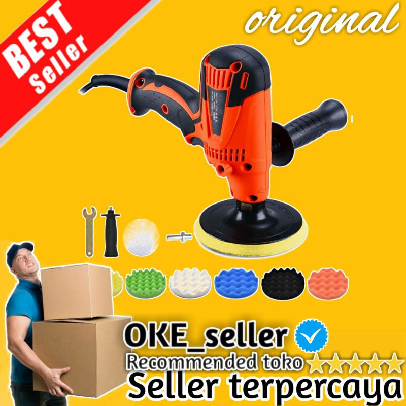 MESIN POLES BODY MOBIL MOTOR | MESIN MENGKILAT MOBIL |ALAT BODY MOBIL | MESIN BOR