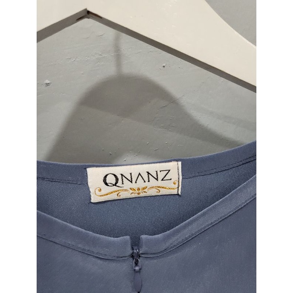 Preloved set Qnanz Dress