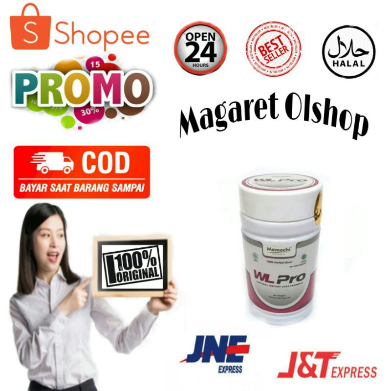 Pelangsing Badan WL Pro