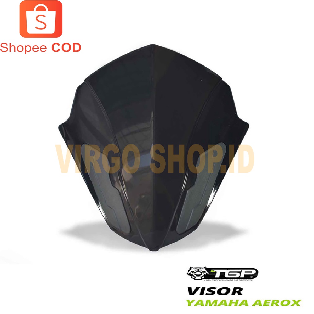 Visor Aerox 155/ Visor Yamaha Aerox 155 TGP / Visor Aerox / Visor Aerox 155 / Motor Aerox / Aksesoris Aerox / Aerox 155