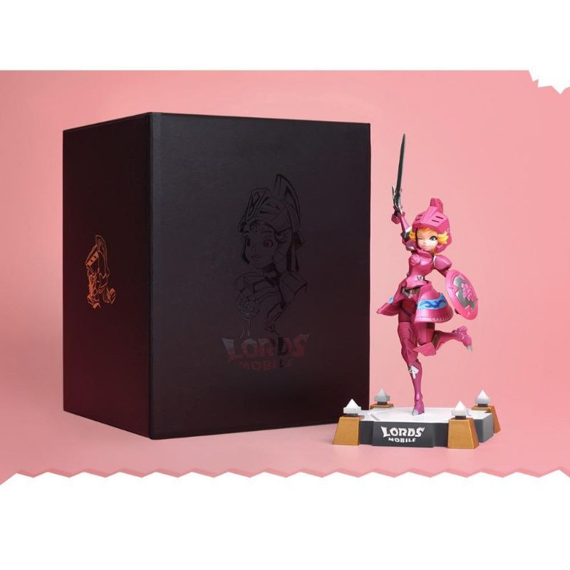 Action Figure IGG Lord Mobile Rose