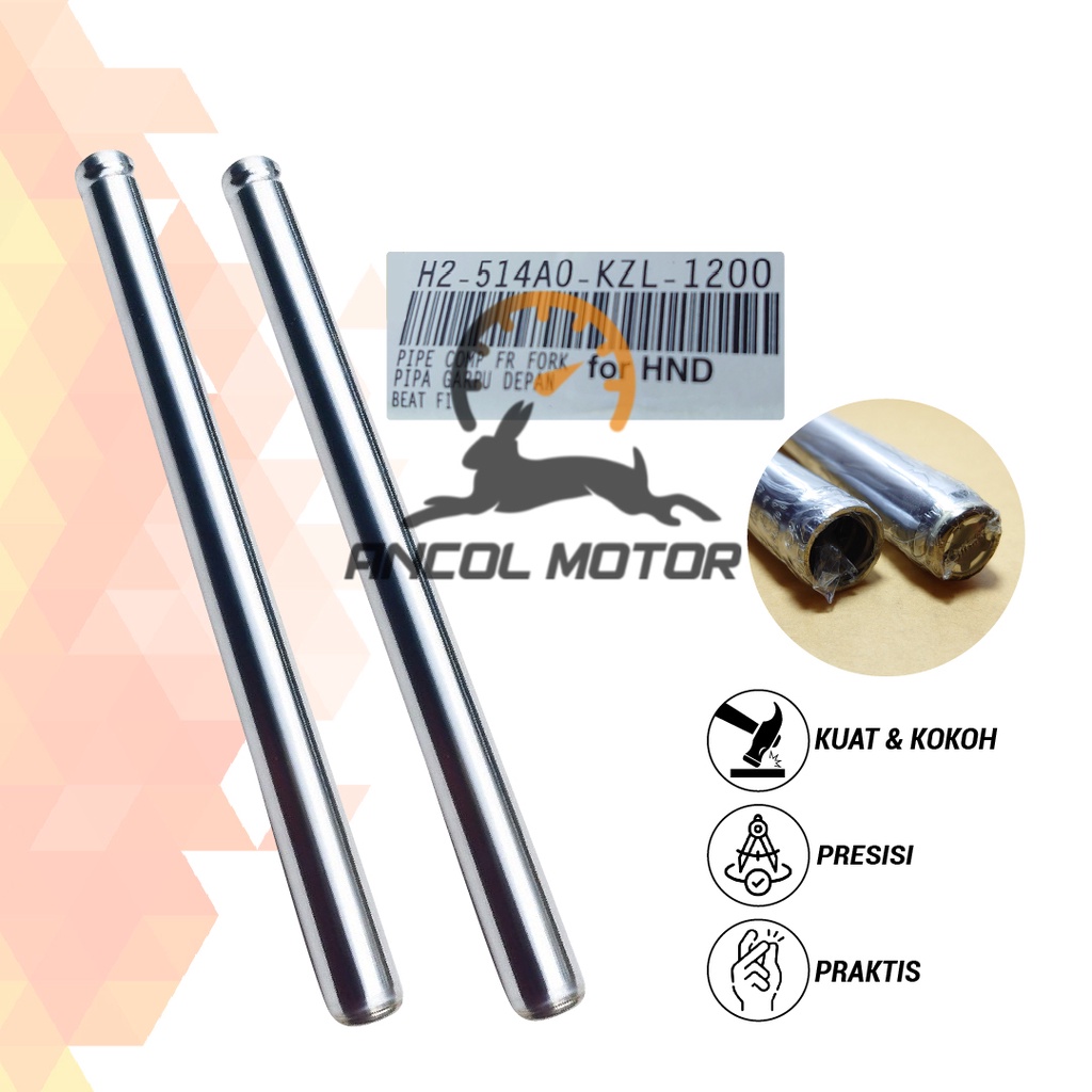 Aspira As Shock Depan Beat Fi Vario 125 150 Pipa Garpu ShockBreaker