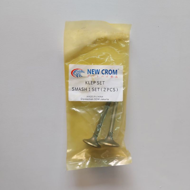 Klep set payung klep set Suzuki Smash