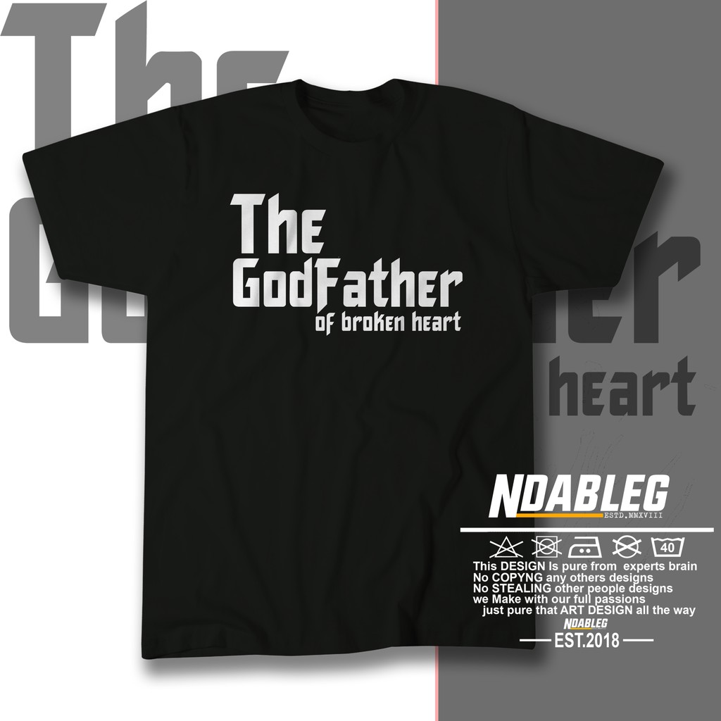kaos didi kempot the godfather of broken heart