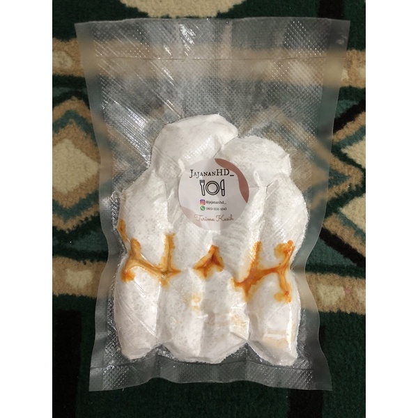 

Cireng mini isi 10 pcs