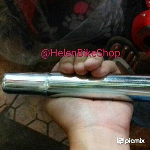 Seatpost Sepeda Mtb atau bmx