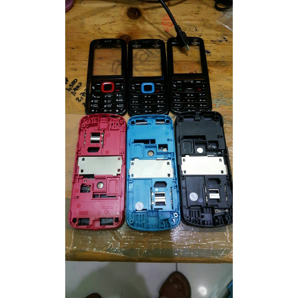 Nokia 5320 Casing Kesing Case Housing Nokia 5320