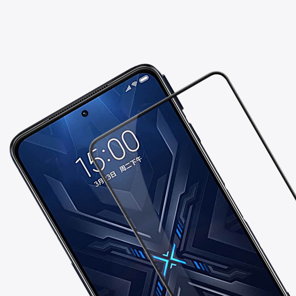 Tempered Glass Xiaomi Black Shark 4 / 4 pro Nillkin CP+ Pro Full Cover