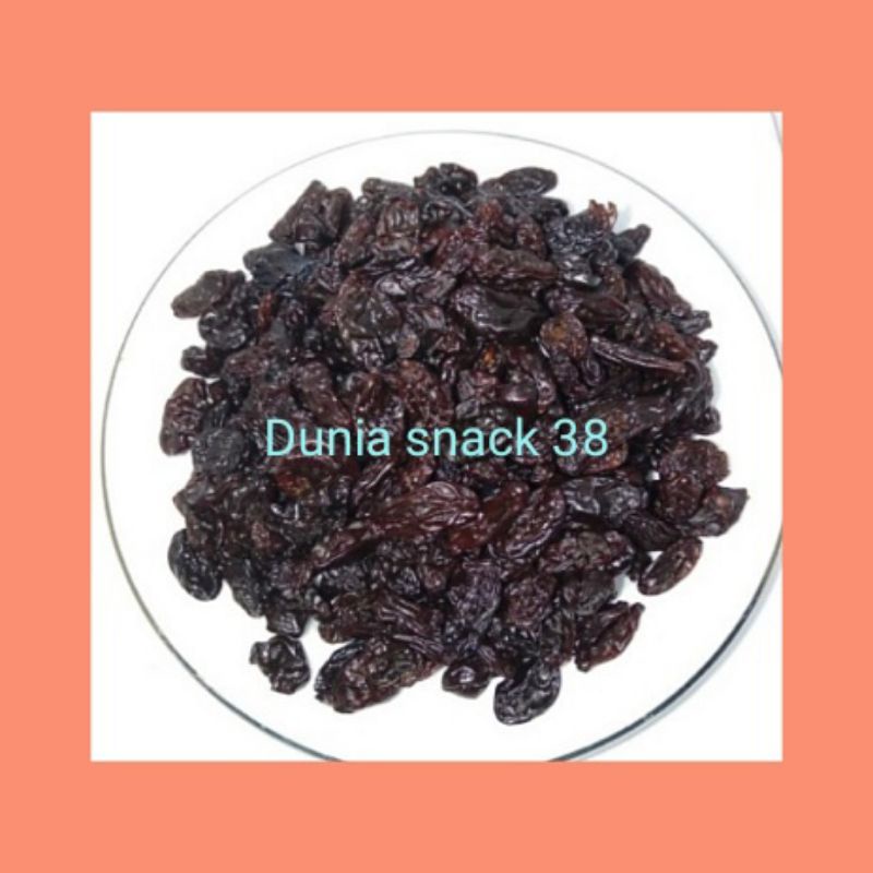 

kismis hitam 500gr