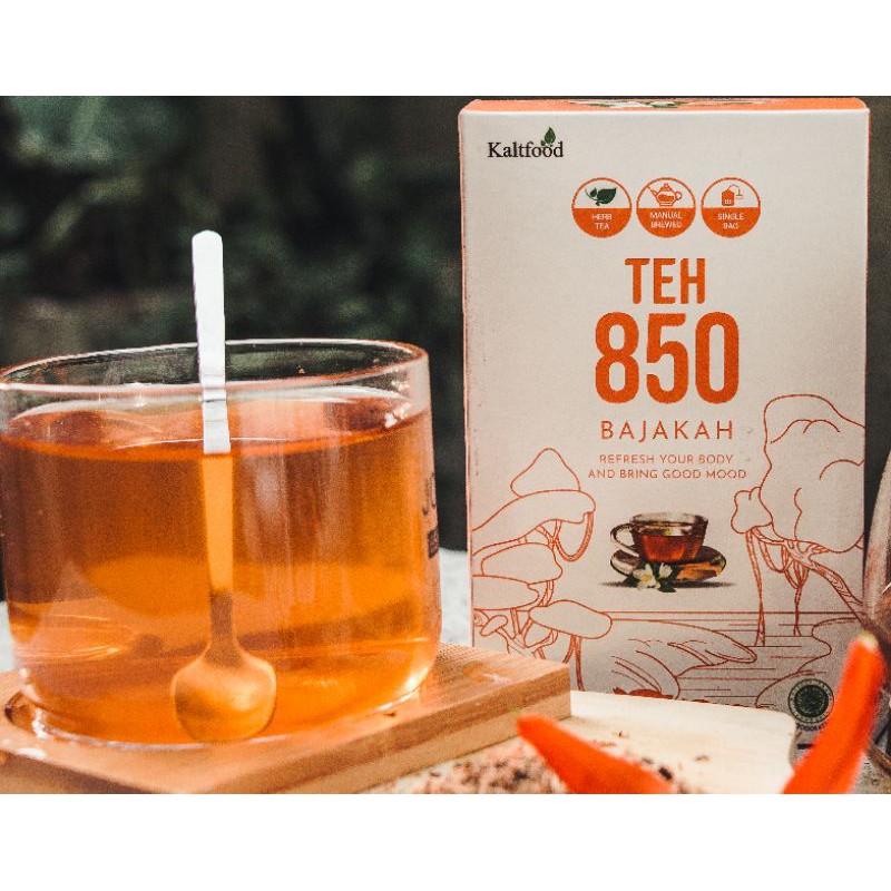 

TEH BAJAKAH 850 premium