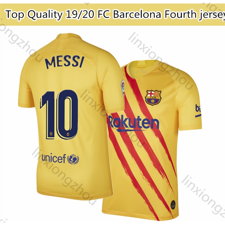 3xl barcelona jersey