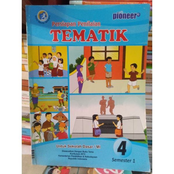 tematik kelas 4 sd