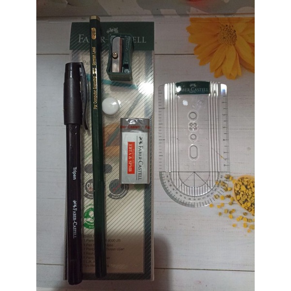 Faber-Castell Paket Ujian Standar